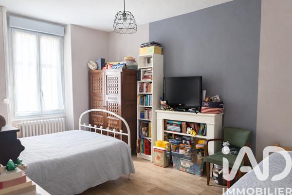 Maison à vendre 5 pièces 110 m² Le Montet