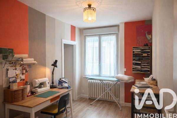 Maison à vendre 5 pièces 110 m² Le Montet