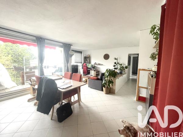 Appartement à vendre 4 pièces 67 m² Marly-le-Roi