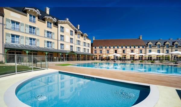 Appartement LMNP – Studio meublé Résidence 4* au pied de Disneyland Paris