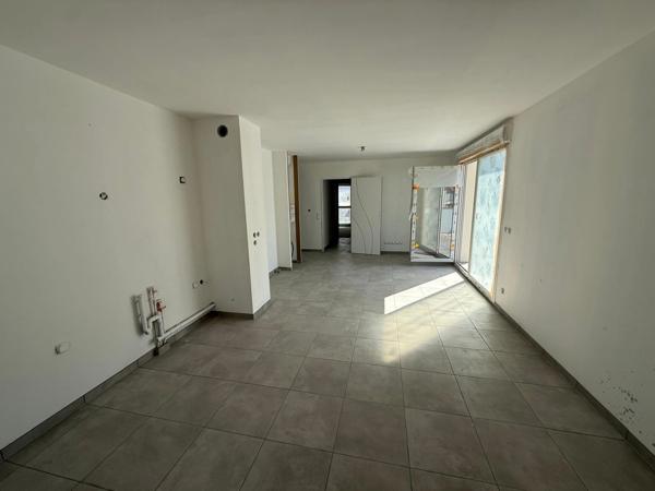 Appartement à vendre 2 pièces attique ANNEMASSE (74)