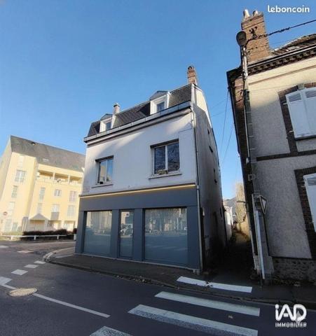 Murs commerciaux  à vendre 480 m² Chartres