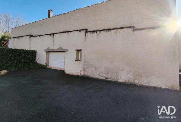 Murs commerciaux  à vendre 480 m² Chartres