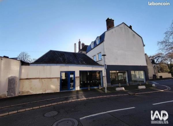 Murs commerciaux  à vendre 480 m² Chartres