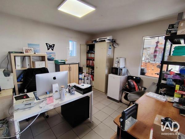 Murs commerciaux  à vendre 480 m² Chartres