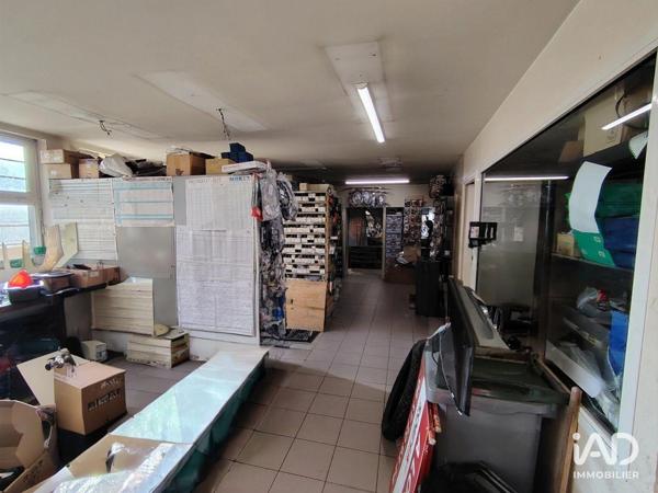 Murs commerciaux  à vendre 480 m² Chartres