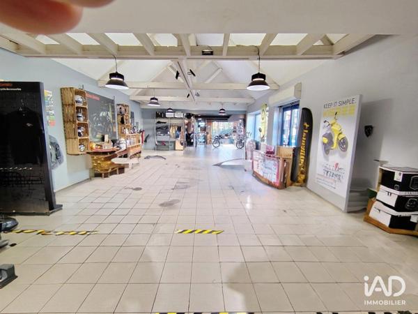 Murs commerciaux  à vendre 480 m² Chartres