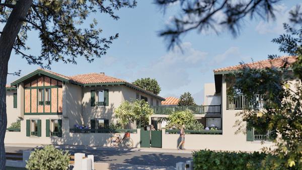 Appartement à vendre, 3 pièces - Soorts-Hossegor 40150