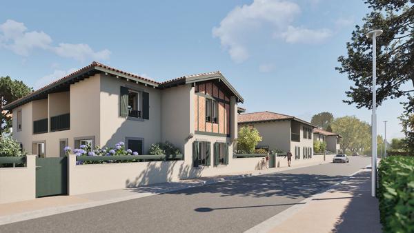Appartement à vendre, 3 pièces - Soorts-Hossegor 40150