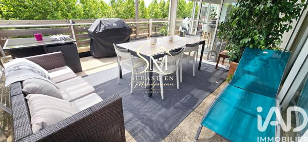 Appartement à vendre 3 pièces 80,57 m² La Crau