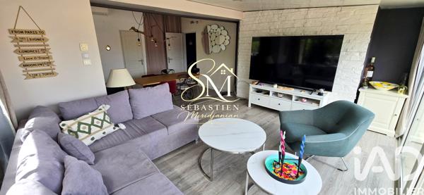 Appartement à vendre 3 pièces 80,57 m² La Crau