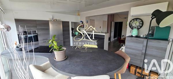 Appartement à vendre 3 pièces 80,57 m² La Crau