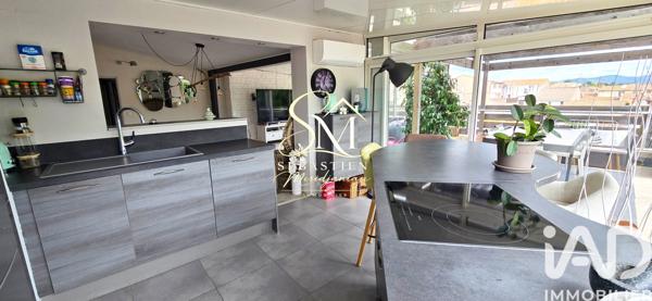 Appartement à vendre 3 pièces 80,57 m² La Crau