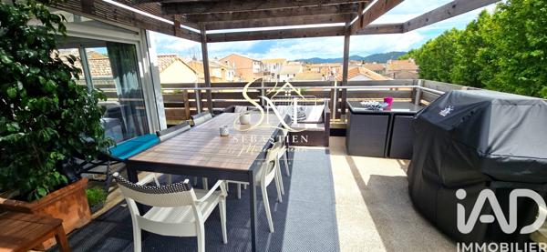 Appartement à vendre 3 pièces 80,57 m² La Crau