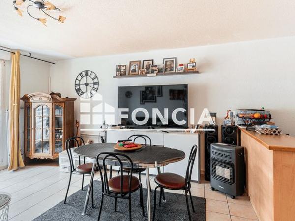 À vendre Appartement 3 pièces 58 m² - Creutzwald 57150