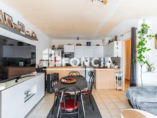 À vendre Appartement 3 pièces 58 m² - Creutzwald 57150