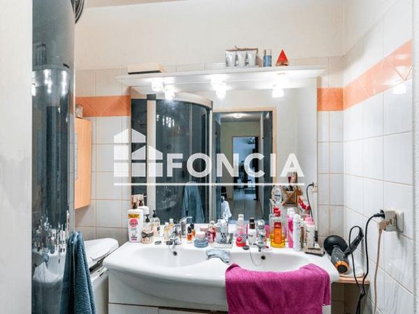 À vendre Appartement 3 pièces 58 m² - Creutzwald 57150