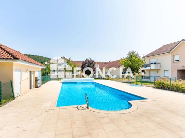 À vendre Appartement 3 pièces 58 m² - Creutzwald 57150