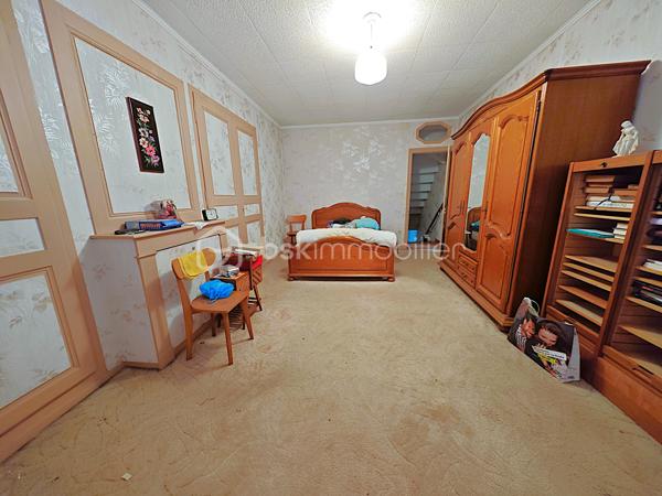 Maison de ville de 78 m²