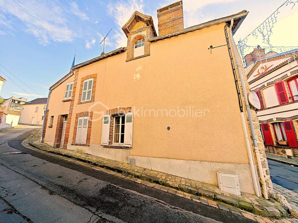 Maison de ville de 78 m²
