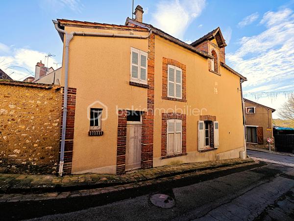 Maison de ville de 78 m²