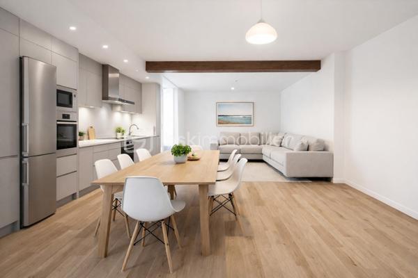 Maison de ville de 78 m²