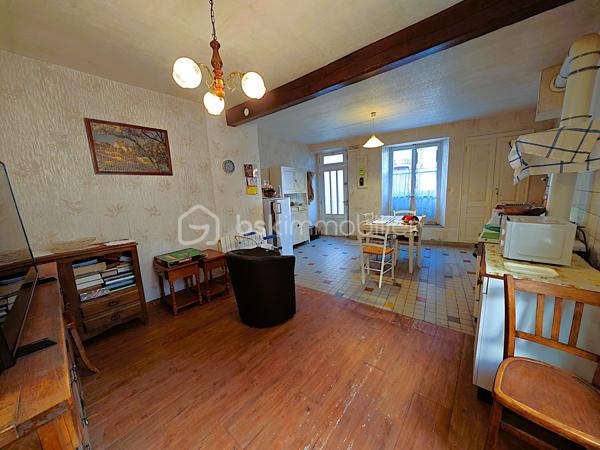 Maison de ville de 78 m²