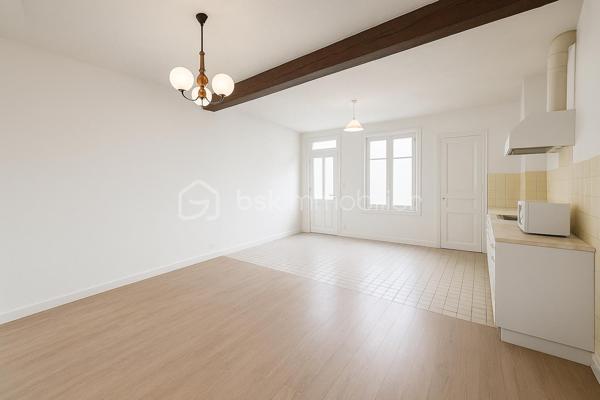 Maison de ville de 78 m²