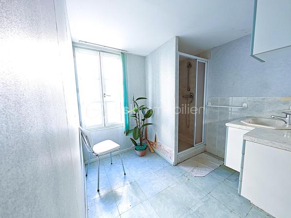 Maison de ville de 78 m²