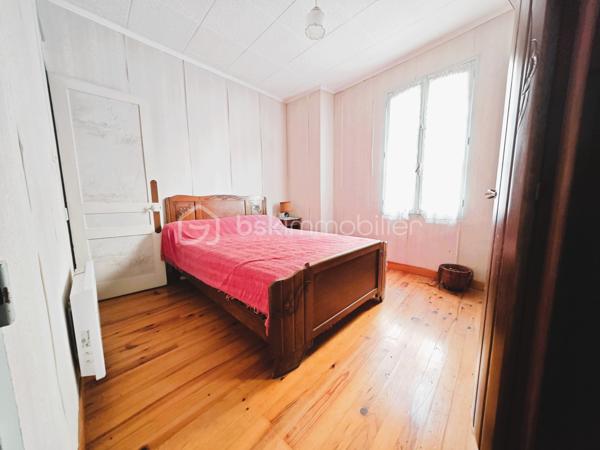 Maison de ville de 78 m²