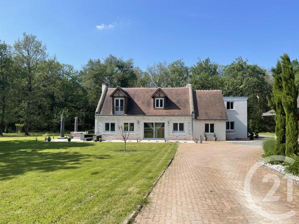 Maison à vendre  6 pièces - 195 m2 ESVRES - 37