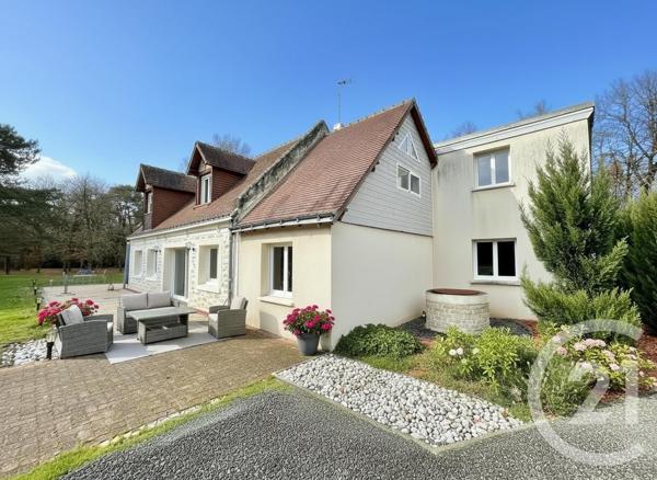 Maison à vendre  6 pièces - 195 m2 ESVRES - 37