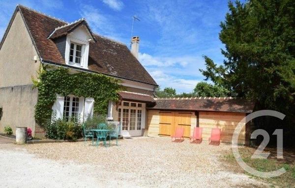 Maison à vendre  6 pièces - 195 m2 ESVRES - 37