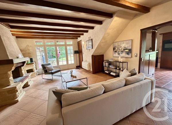 Maison à vendre  6 pièces - 195 m2 ESVRES - 37