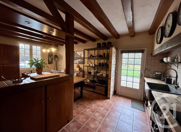 Maison à vendre  6 pièces - 195 m2 ESVRES - 37