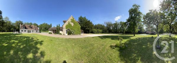 Maison à vendre  6 pièces - 195 m2 ESVRES - 37