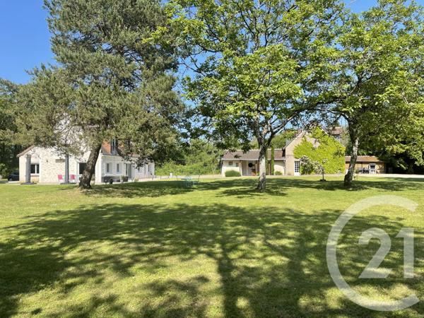 Maison à vendre  6 pièces - 195 m2 ESVRES - 37