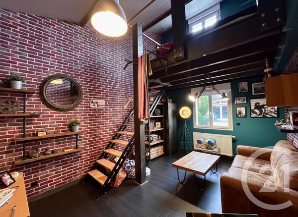 Maison à vendre  6 pièces - 195 m2 ESVRES - 37