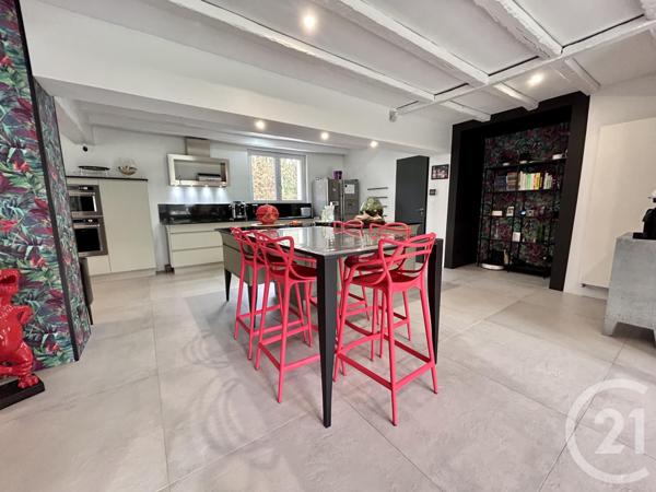 Maison à vendre  6 pièces - 195 m2 ESVRES - 37