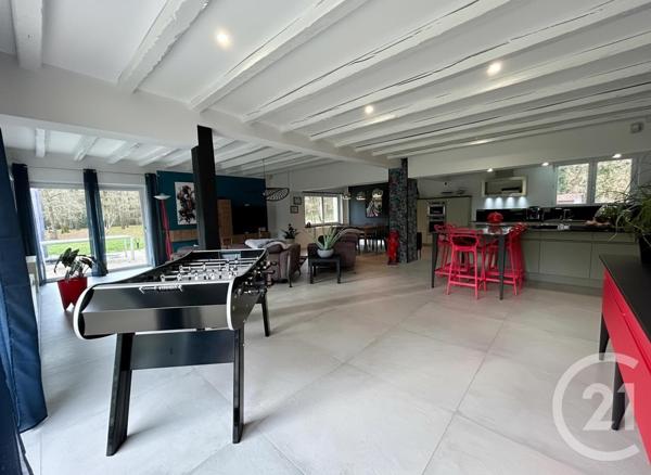 Maison à vendre  6 pièces - 195 m2 ESVRES - 37