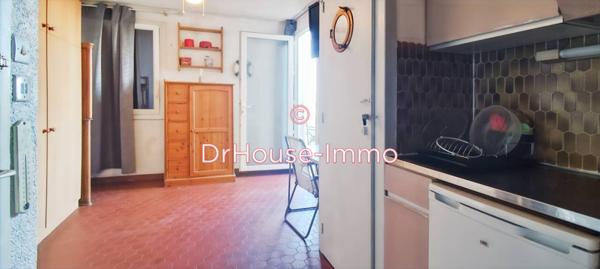 Appartement à louer 1 pièce de 15 m²