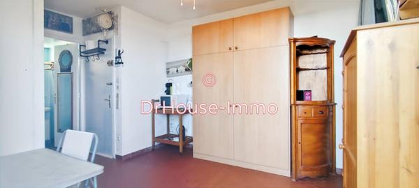 Appartement à louer 1 pièce de 15 m²