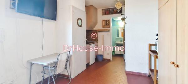 Appartement à louer 1 pièce de 15 m²