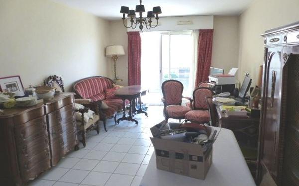 Appartement à vendre    4 pièces •  Angers