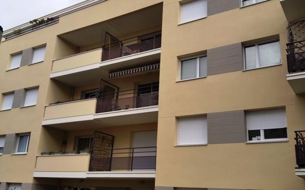 Appartement à vendre    4 pièces •  Angers