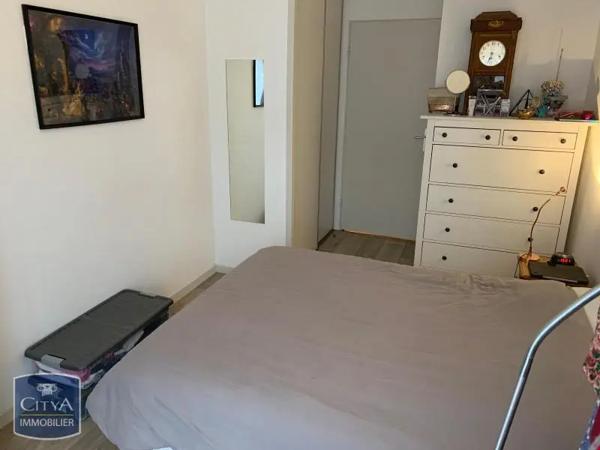 Appartement à louer 2 pièces 48.46m² Lille (59000)