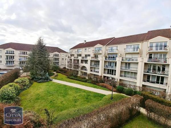 Appartement à louer 2 pièces 48.46m² Lille (59000)