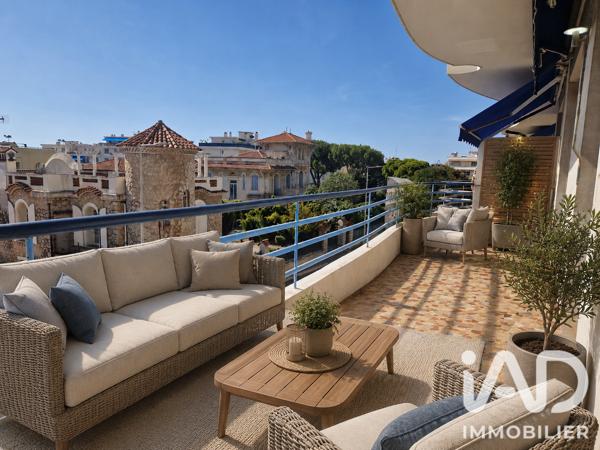 Appartement à vendre 2 pièces 61 m² Nice