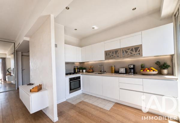 Appartement à vendre 2 pièces 61 m² Nice
