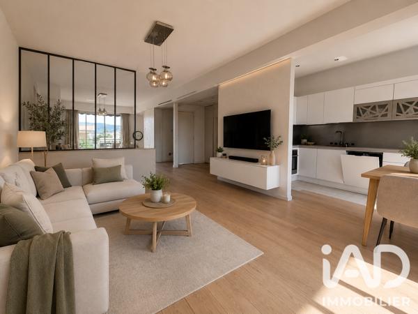 Appartement à vendre 2 pièces 61 m² Nice
